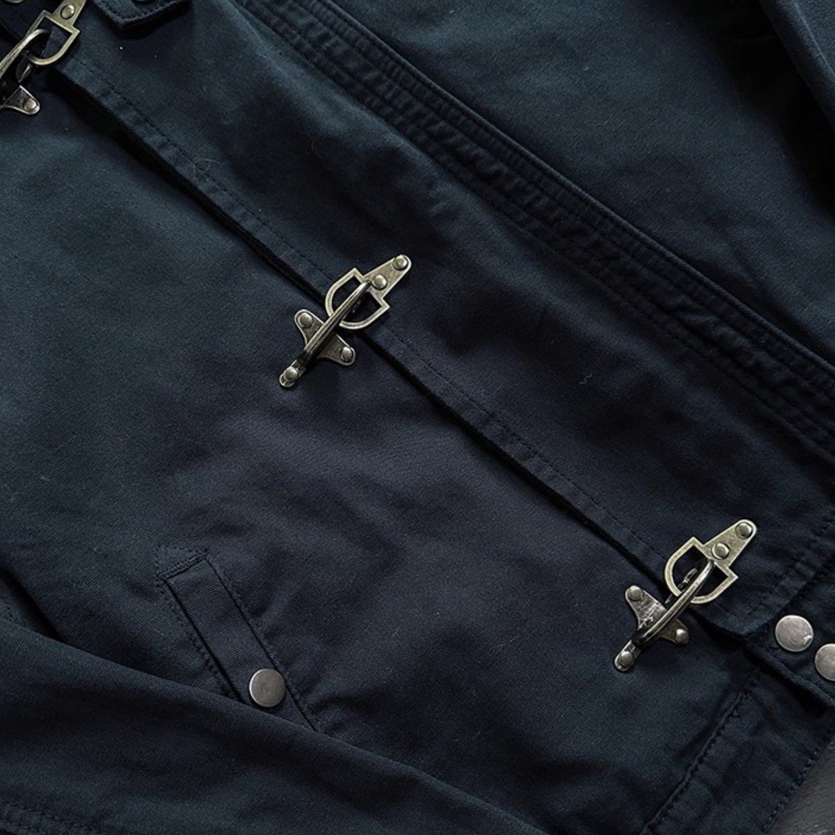 The Artisan Hook Blouson
