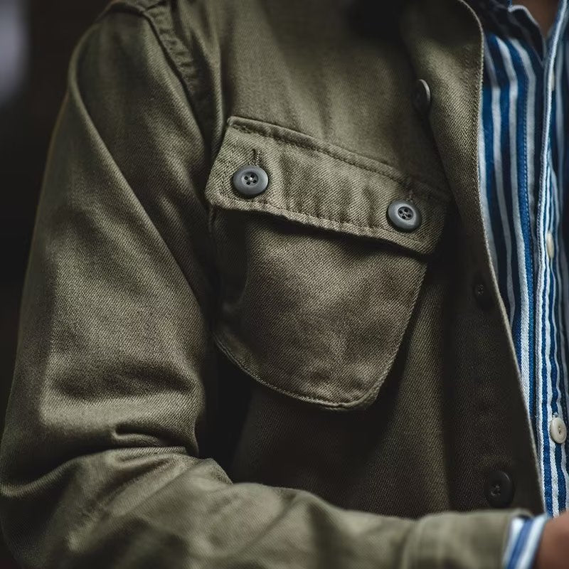The Archive Safari Jacket
