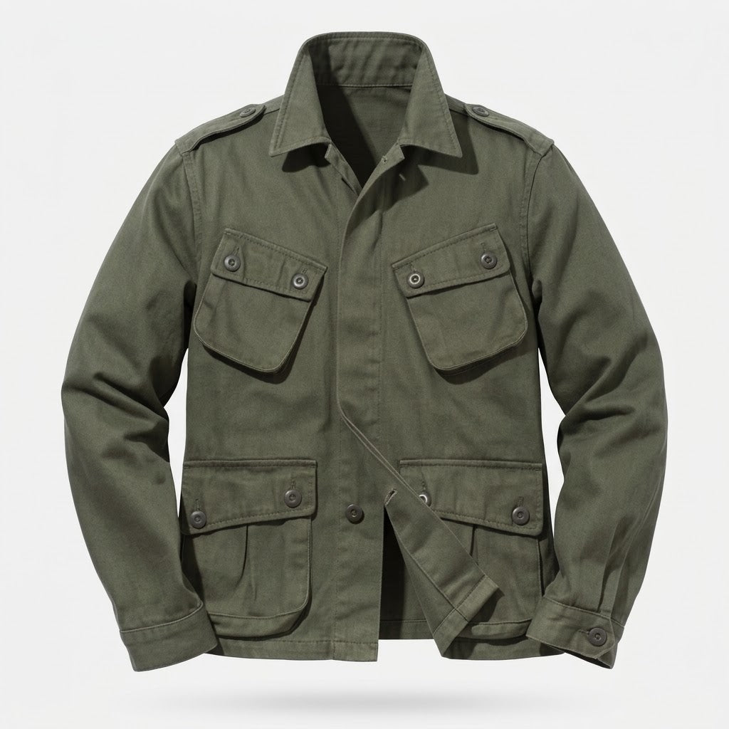 The Archive Safari Jacket