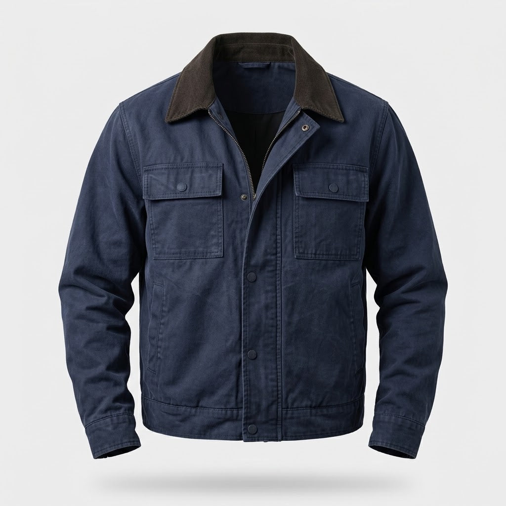 The Chore Field Coat