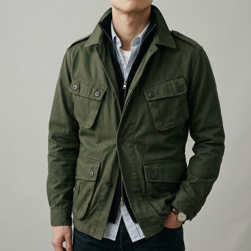 The Archive Safari Jacket