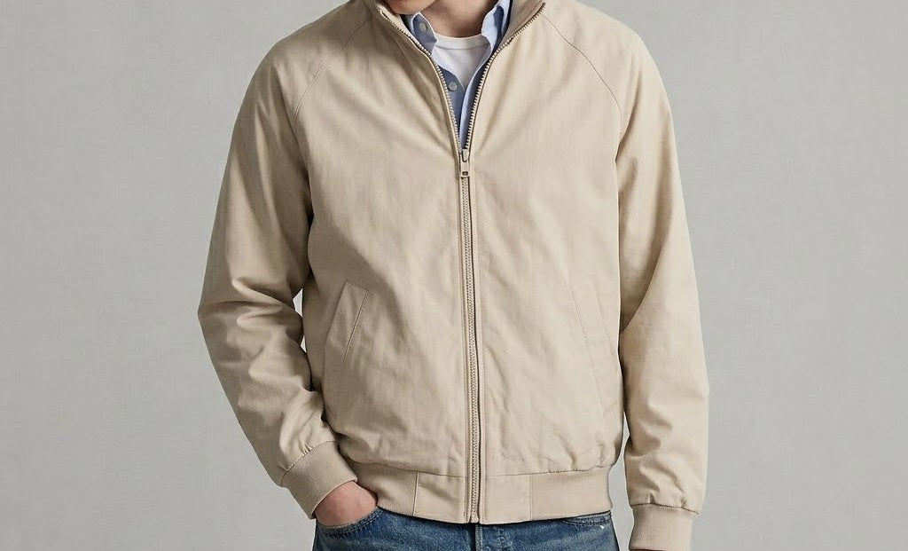 Heritage Harrington