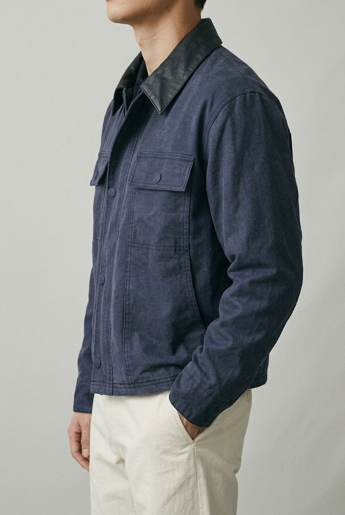 The Chore Field Coat