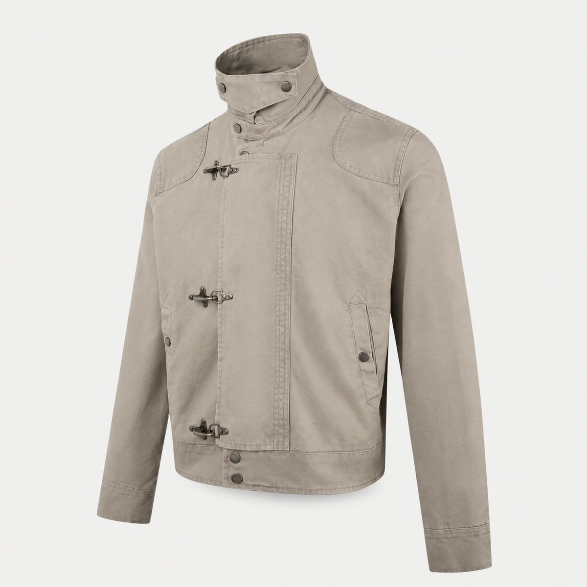 The Artisan Hook Blouson