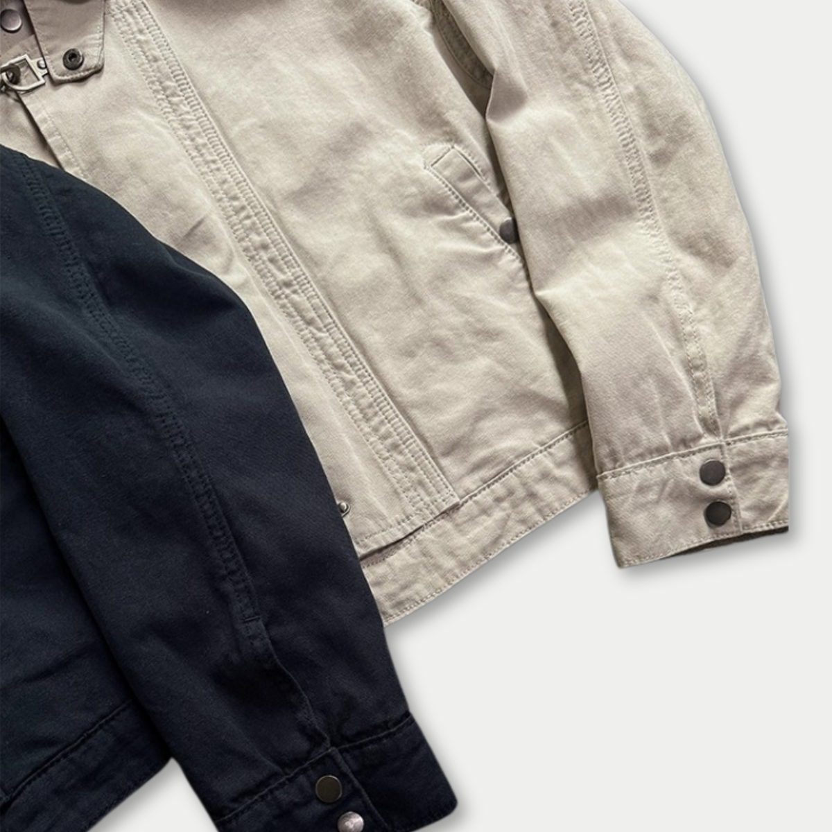 The Artisan Hook Blouson