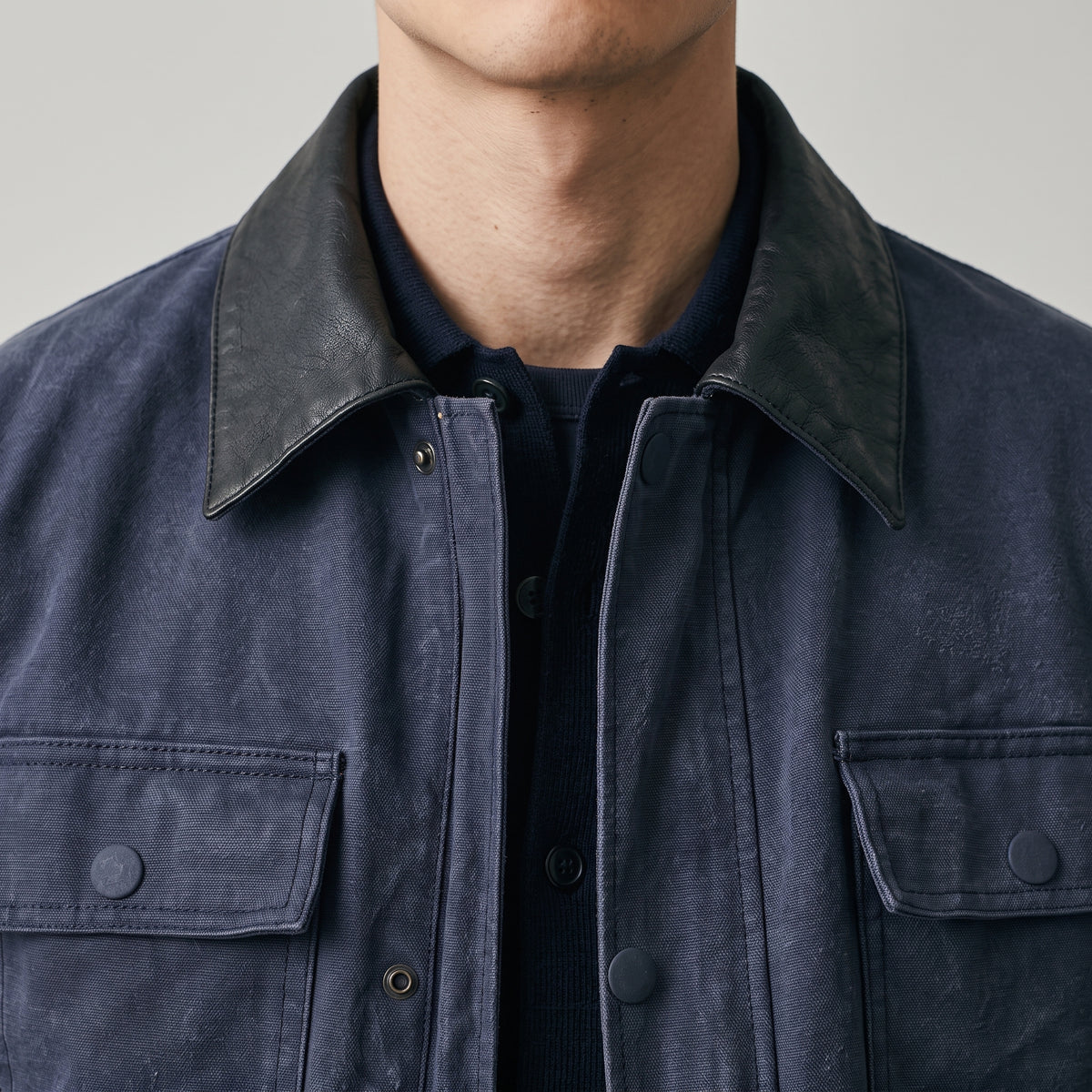 The Chore Field Coat