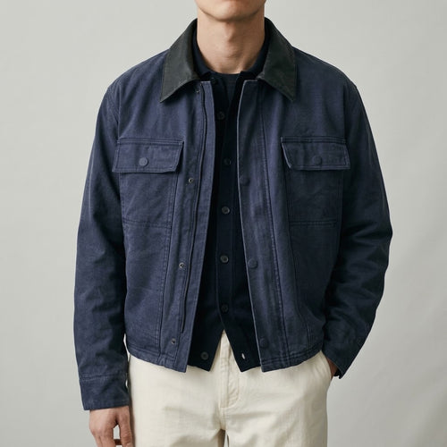 The Chore Field Coat