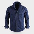 The Tailored Overshirt